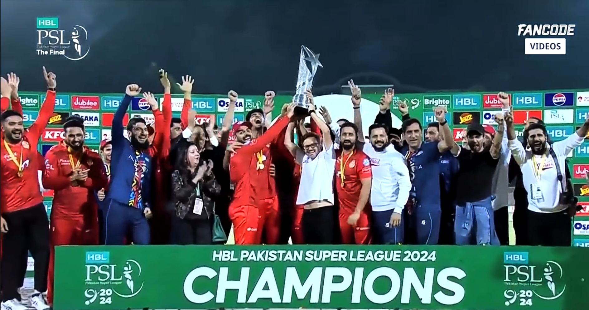 PSL 2024