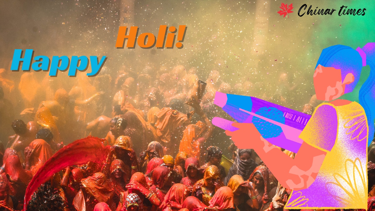 holi in 2024