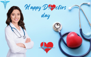 Happy Doctors day 2024