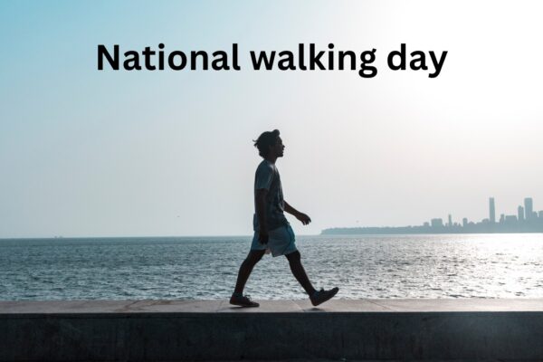 National Walking Day