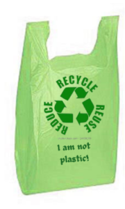 biodegradable polythene bags