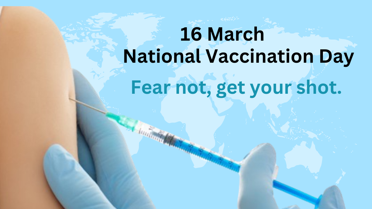 National Vaccination Day