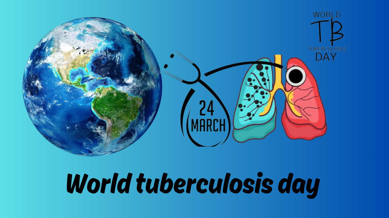 world tuberculosis (TB) day