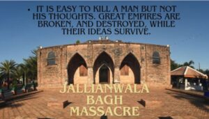 Jallianwala Bagh Massacre