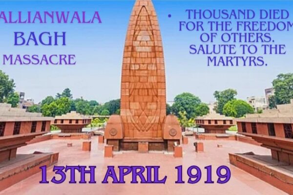 Jallianwala Bagh Massacre