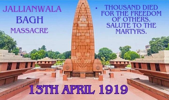 Jallianwala Bagh Massacre