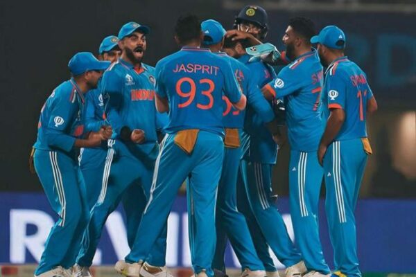 India's squad for the 2024 T20 World Cup