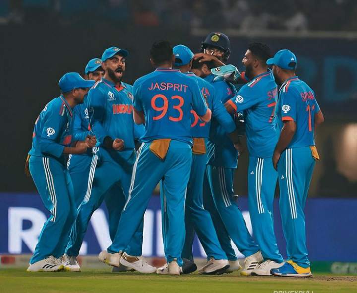 India's squad for the 2024 T20 World Cup