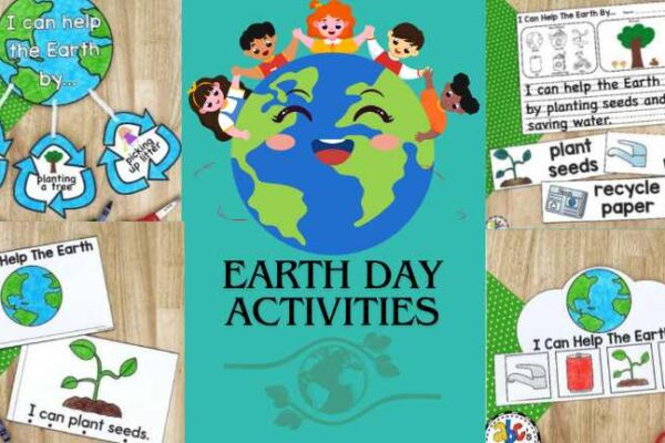 Earth Day Activities for Kids