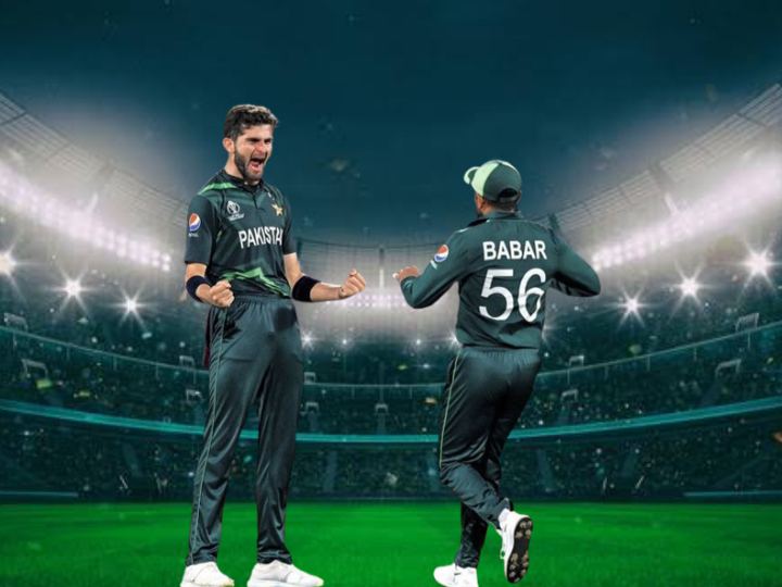 Babar Azam vs Shaheen Shah Afridi