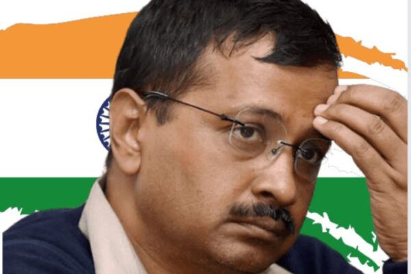 Arvind Kejriwal