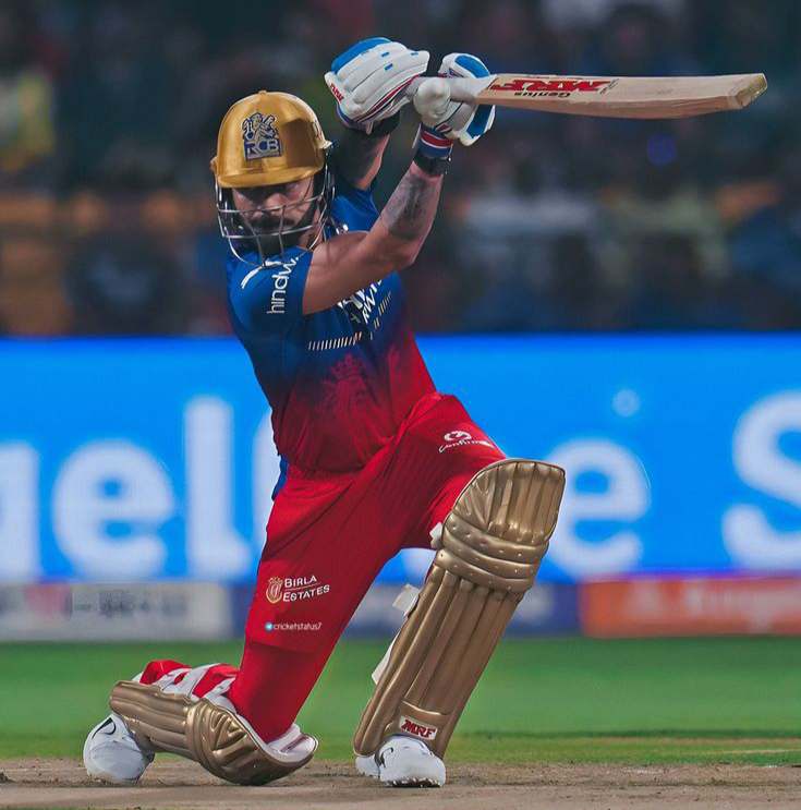 Gujarat Titans vs. Royal Challengers Bengaluru, IPL Live Score