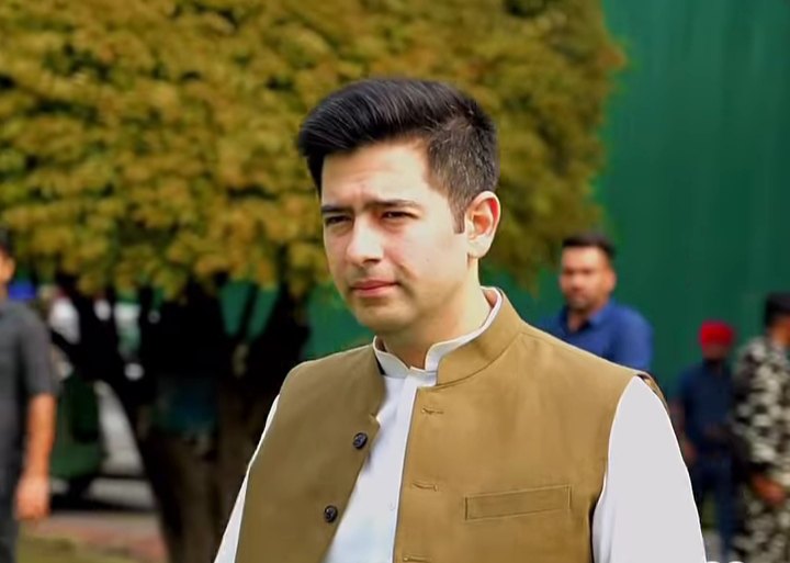 Raghav Chadha