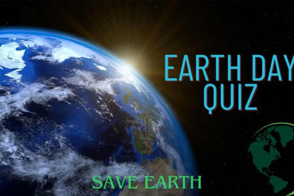 Earth Day Quiz