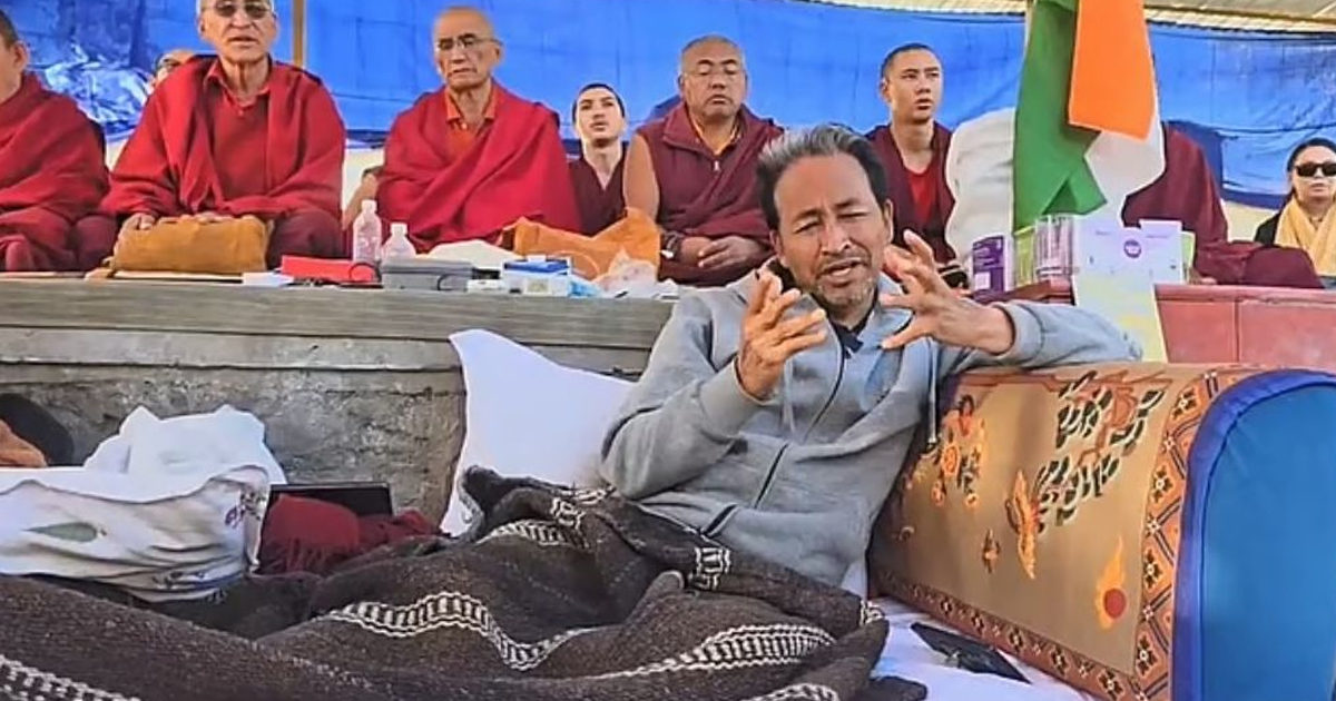 لداخ آزاد کشمیر