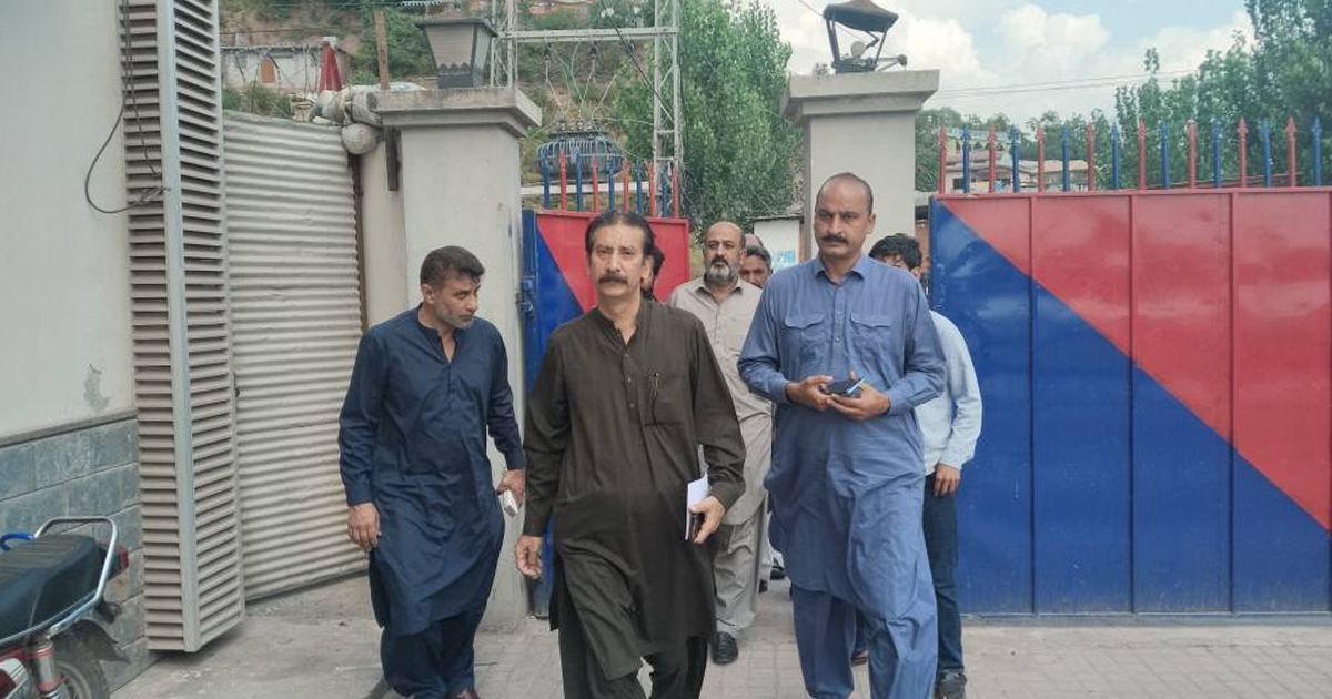 آزاد کشمیر مظفر آباد نیوز